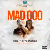 Mad OOO  By Khing Popzzy